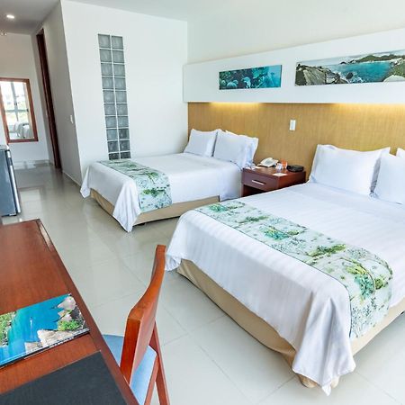 Ghl Relax Hotel Costa Azul Санта-Марта Экстерьер фото