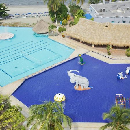 Ghl Relax Hotel Costa Azul Санта-Марта Удобства фото