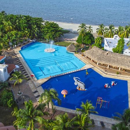 Ghl Relax Hotel Costa Azul Санта-Марта Экстерьер фото