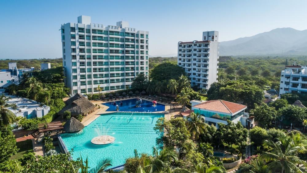 Ghl Relax Hotel Costa Azul Санта-Марта Экстерьер фото