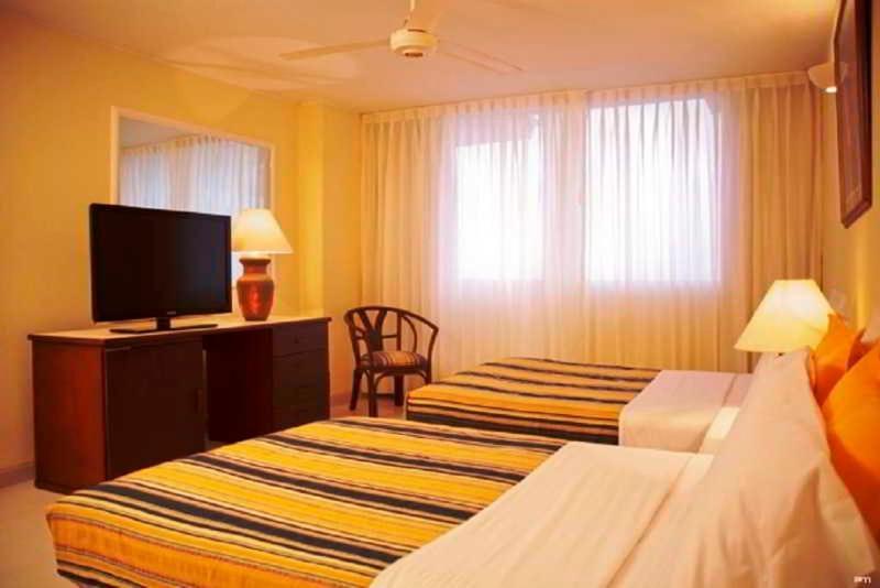 Ghl Relax Hotel Costa Azul Санта-Марта Номер фото
