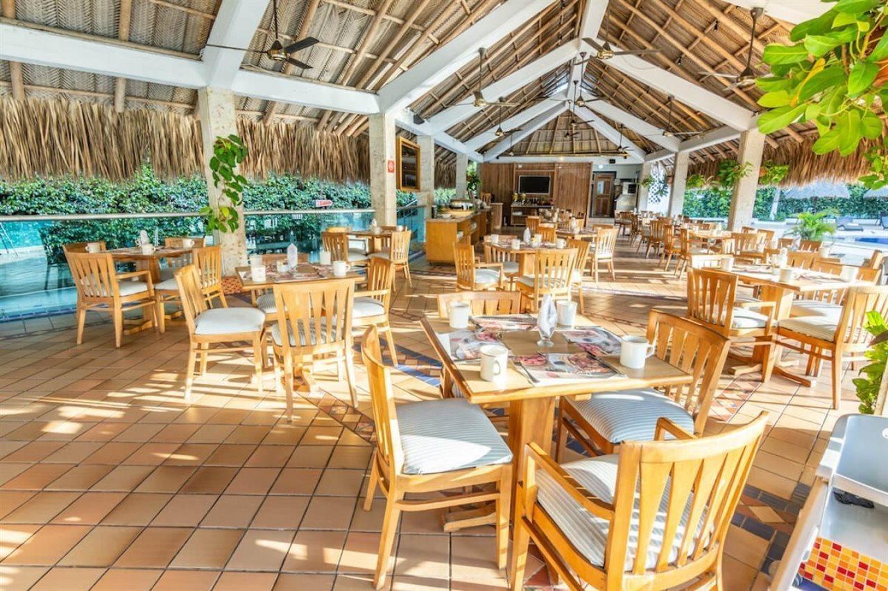 Ghl Relax Hotel Costa Azul Санта-Марта Экстерьер фото