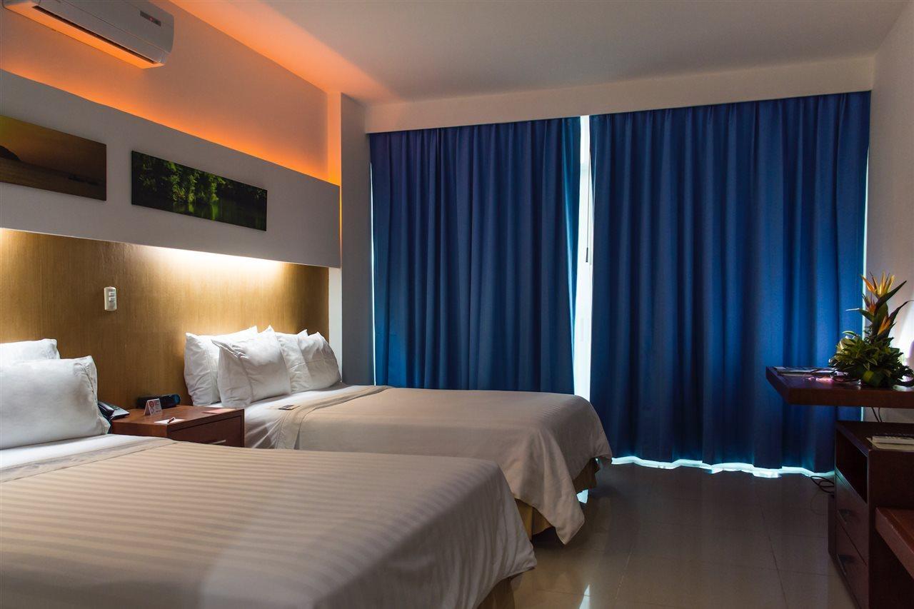Ghl Relax Hotel Costa Azul Санта-Марта Экстерьер фото