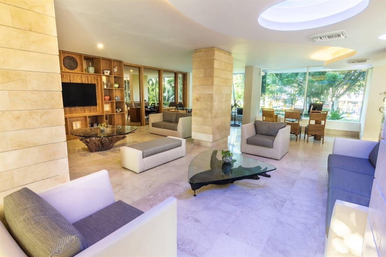 Ghl Relax Hotel Costa Azul Санта-Марта Экстерьер фото