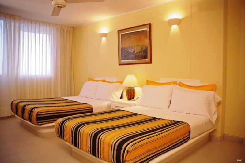 Ghl Relax Hotel Costa Azul Санта-Марта Экстерьер фото