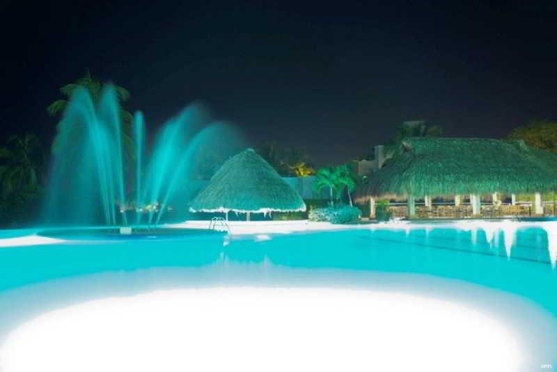 Ghl Relax Hotel Costa Azul Санта-Марта Экстерьер фото