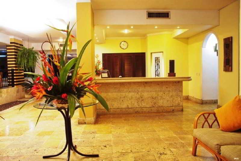 Ghl Relax Hotel Costa Azul Санта-Марта Экстерьер фото