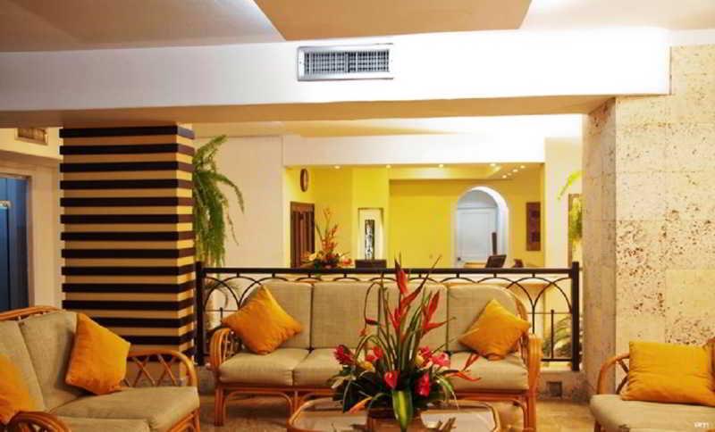 Ghl Relax Hotel Costa Azul Санта-Марта Экстерьер фото
