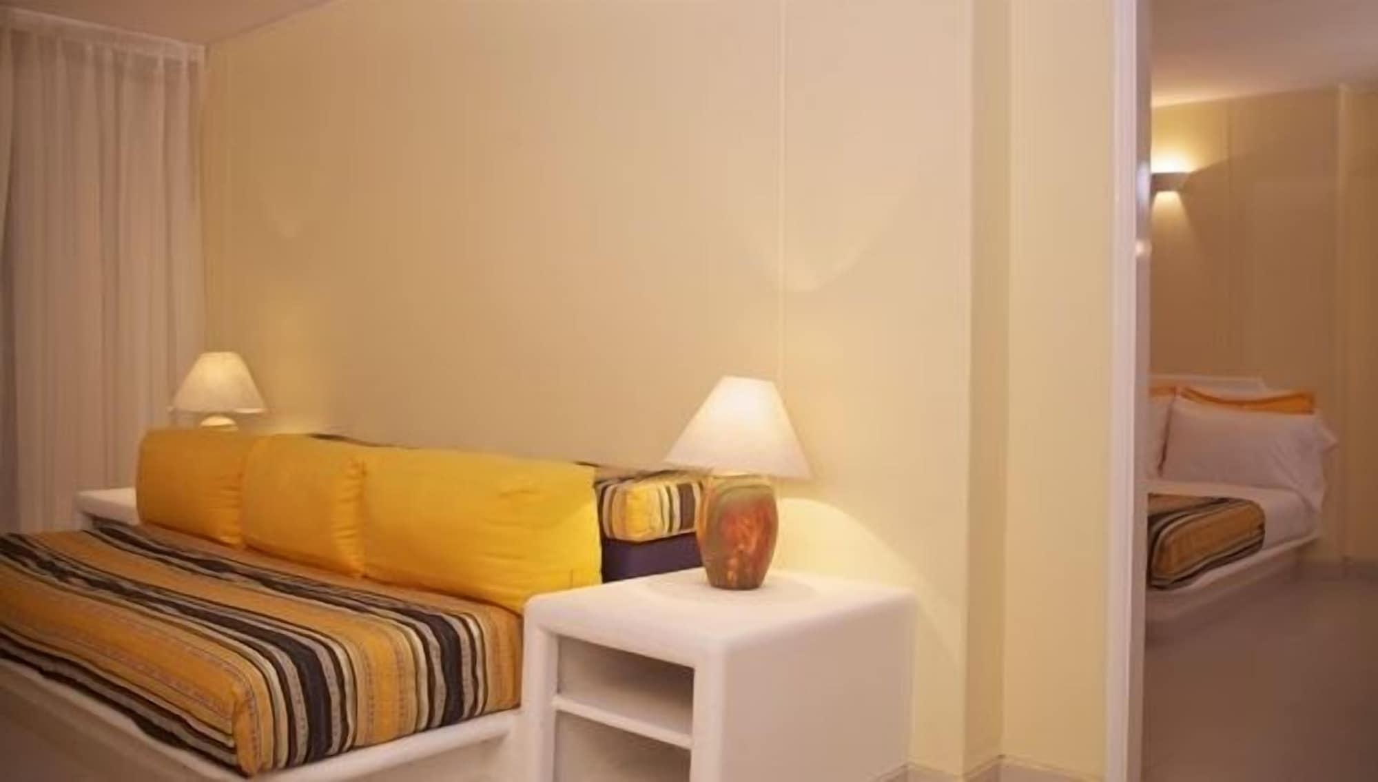 Ghl Relax Hotel Costa Azul Санта-Марта Экстерьер фото