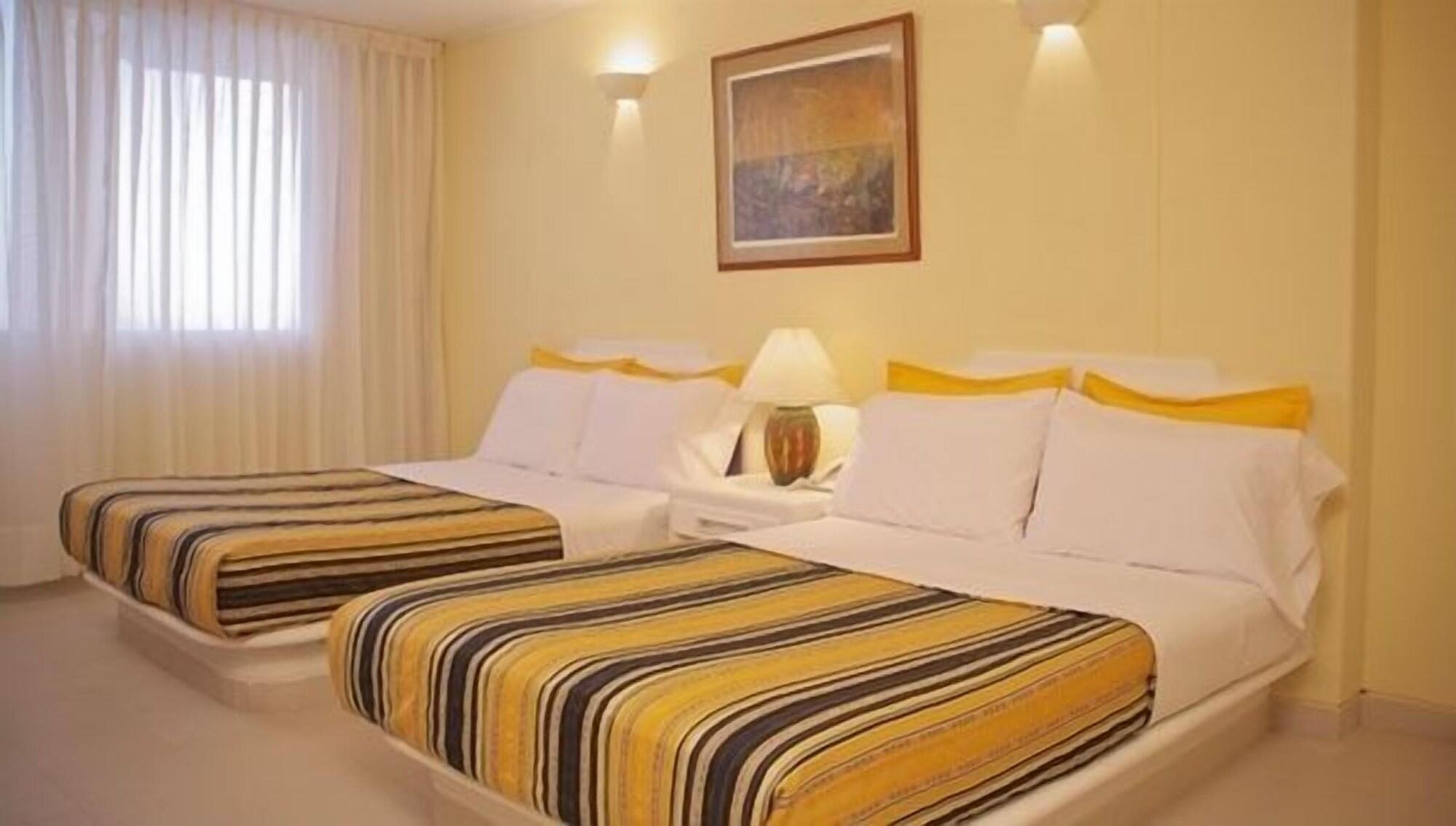 Ghl Relax Hotel Costa Azul Санта-Марта Экстерьер фото