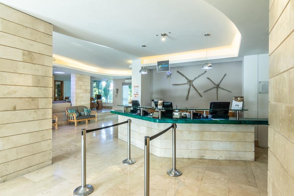 Ghl Relax Hotel Costa Azul Санта-Марта Экстерьер фото