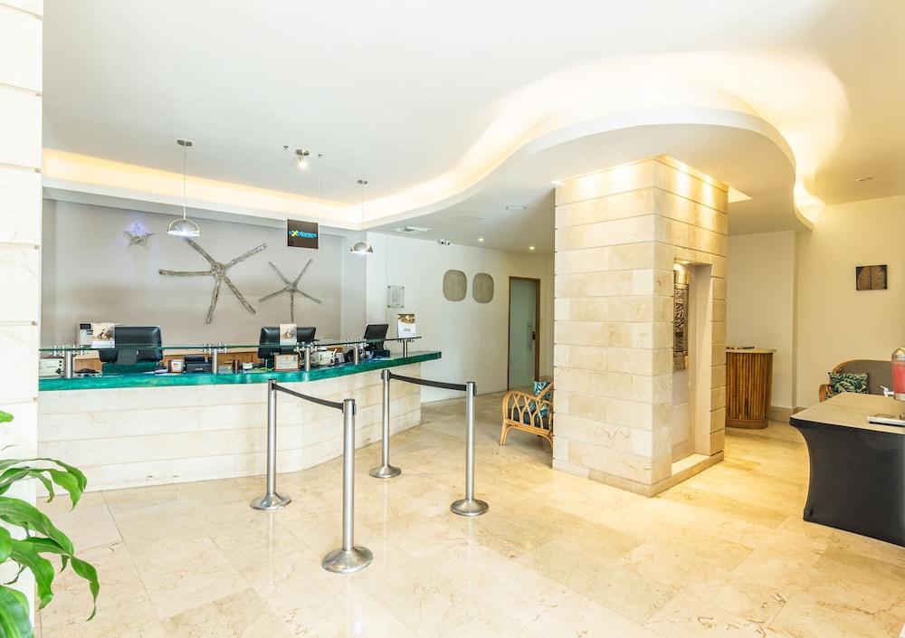 Ghl Relax Hotel Costa Azul Санта-Марта Экстерьер фото