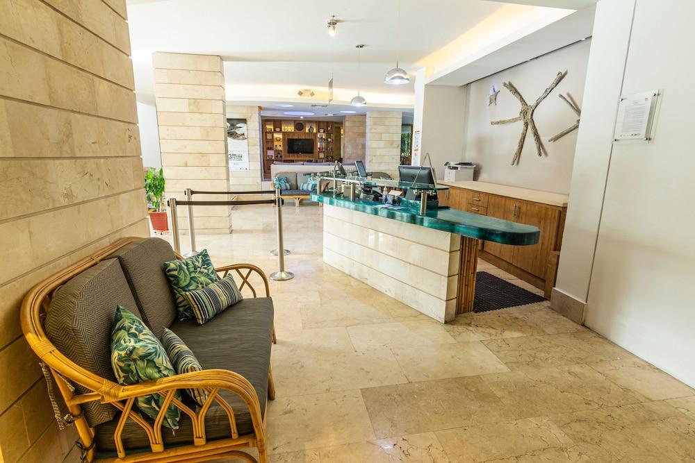 Ghl Relax Hotel Costa Azul Санта-Марта Экстерьер фото