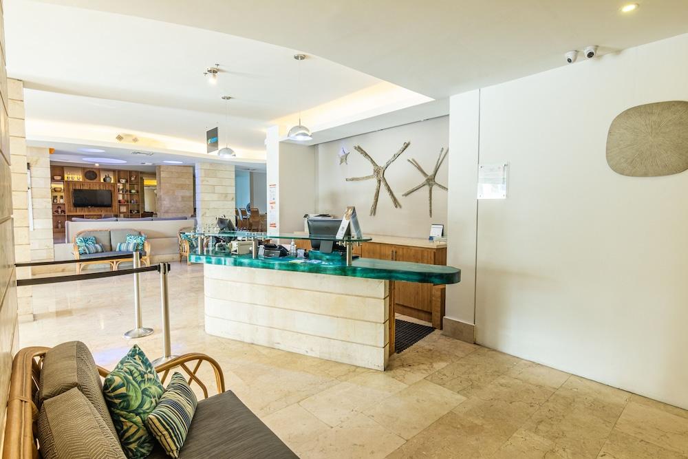 Ghl Relax Hotel Costa Azul Санта-Марта Экстерьер фото