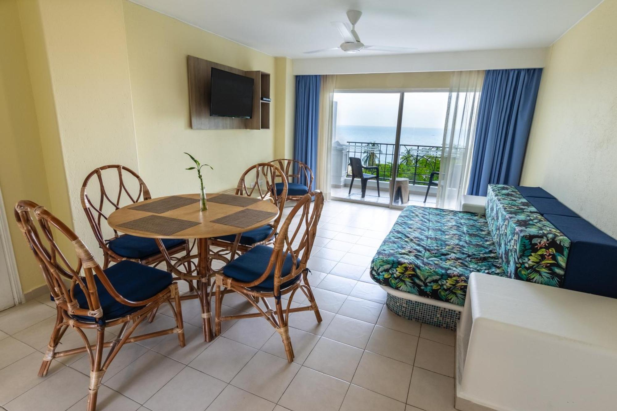 Ghl Relax Hotel Costa Azul Санта-Марта Экстерьер фото