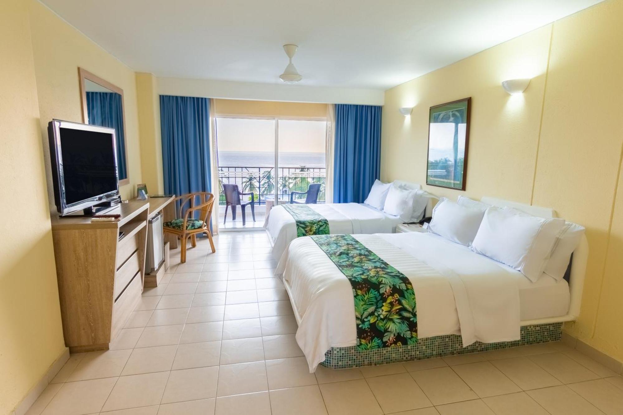 Ghl Relax Hotel Costa Azul Санта-Марта Экстерьер фото