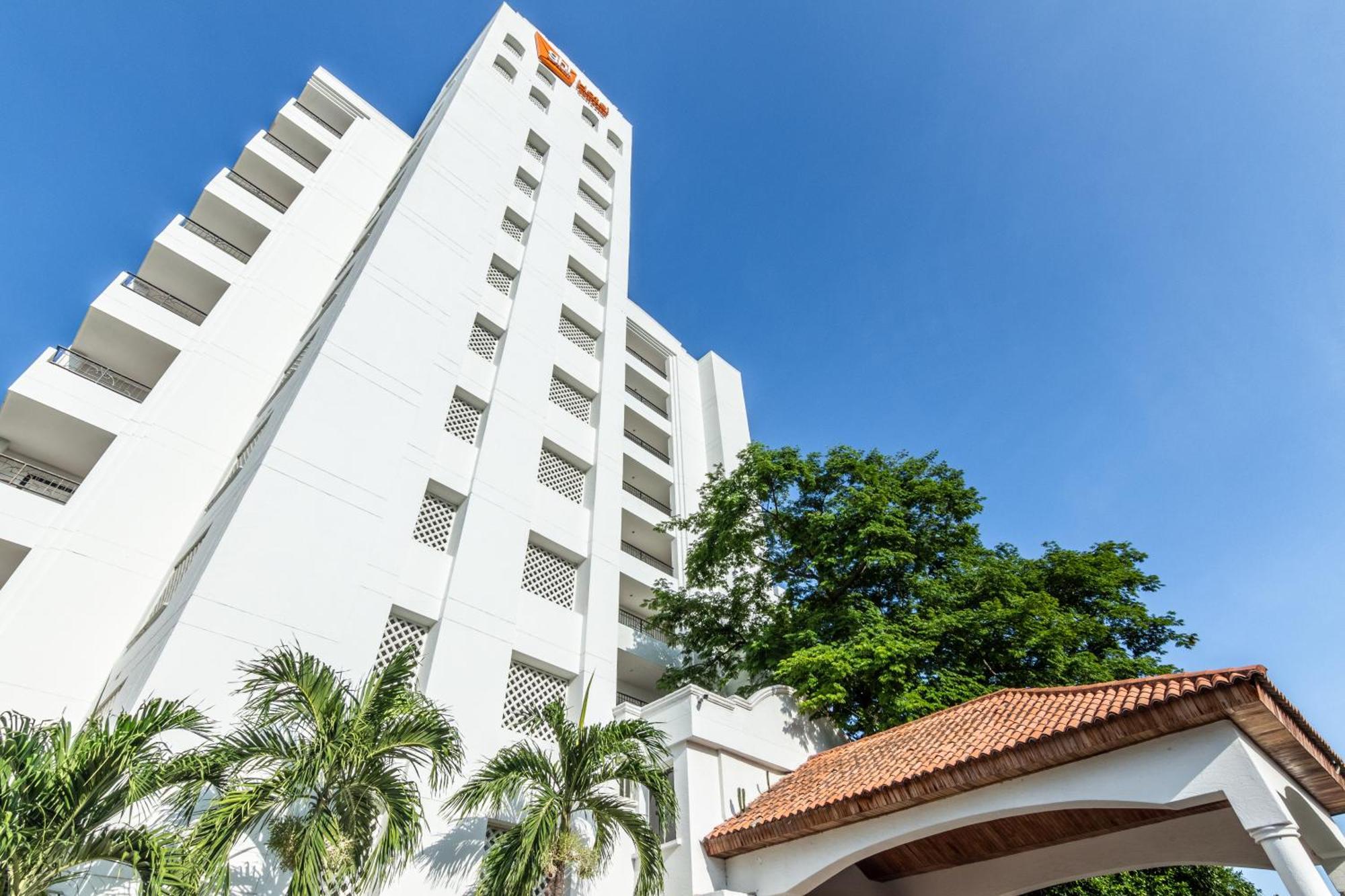 Ghl Relax Hotel Costa Azul Санта-Марта Экстерьер фото