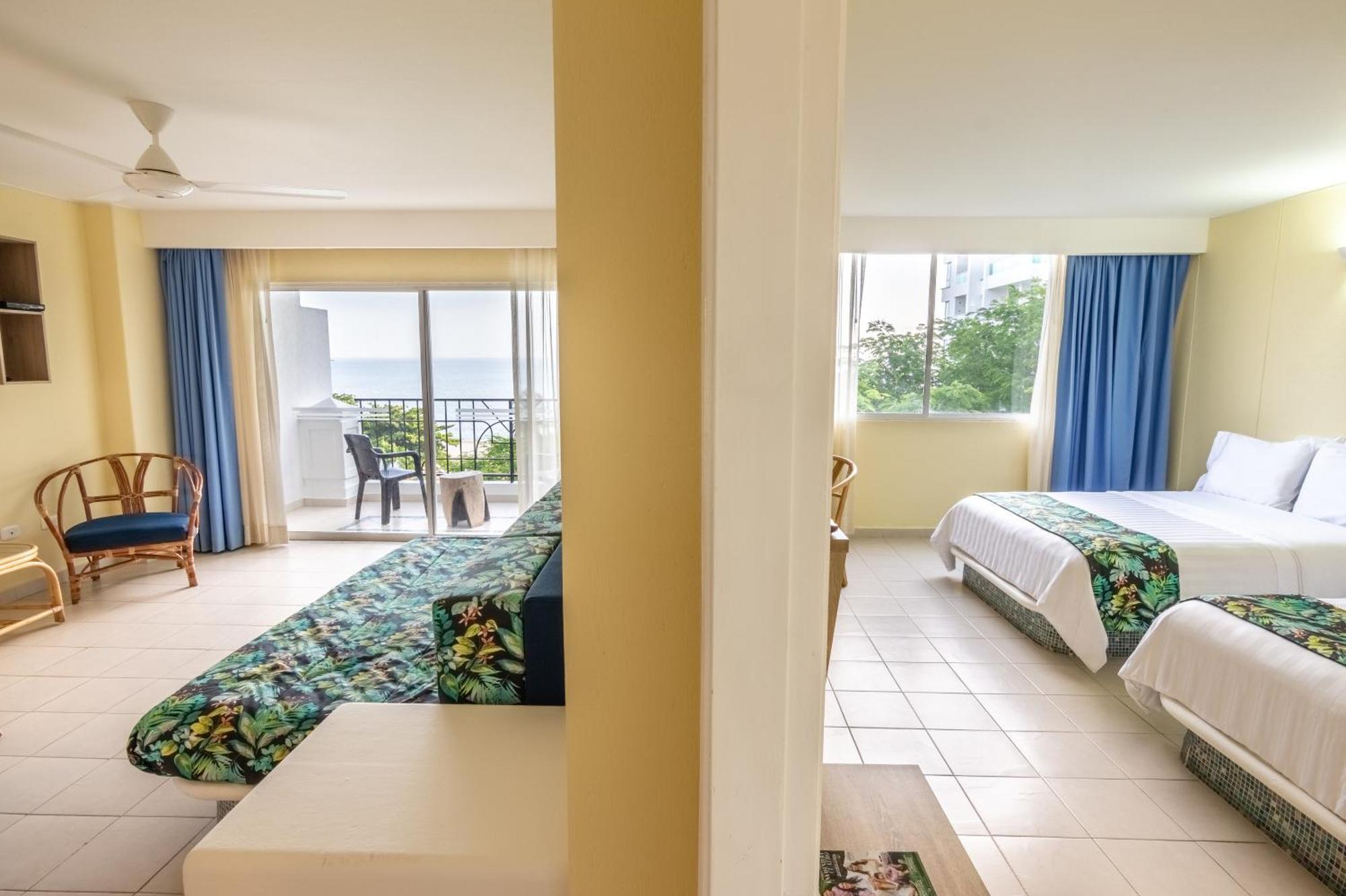 Ghl Relax Hotel Costa Azul Санта-Марта Экстерьер фото