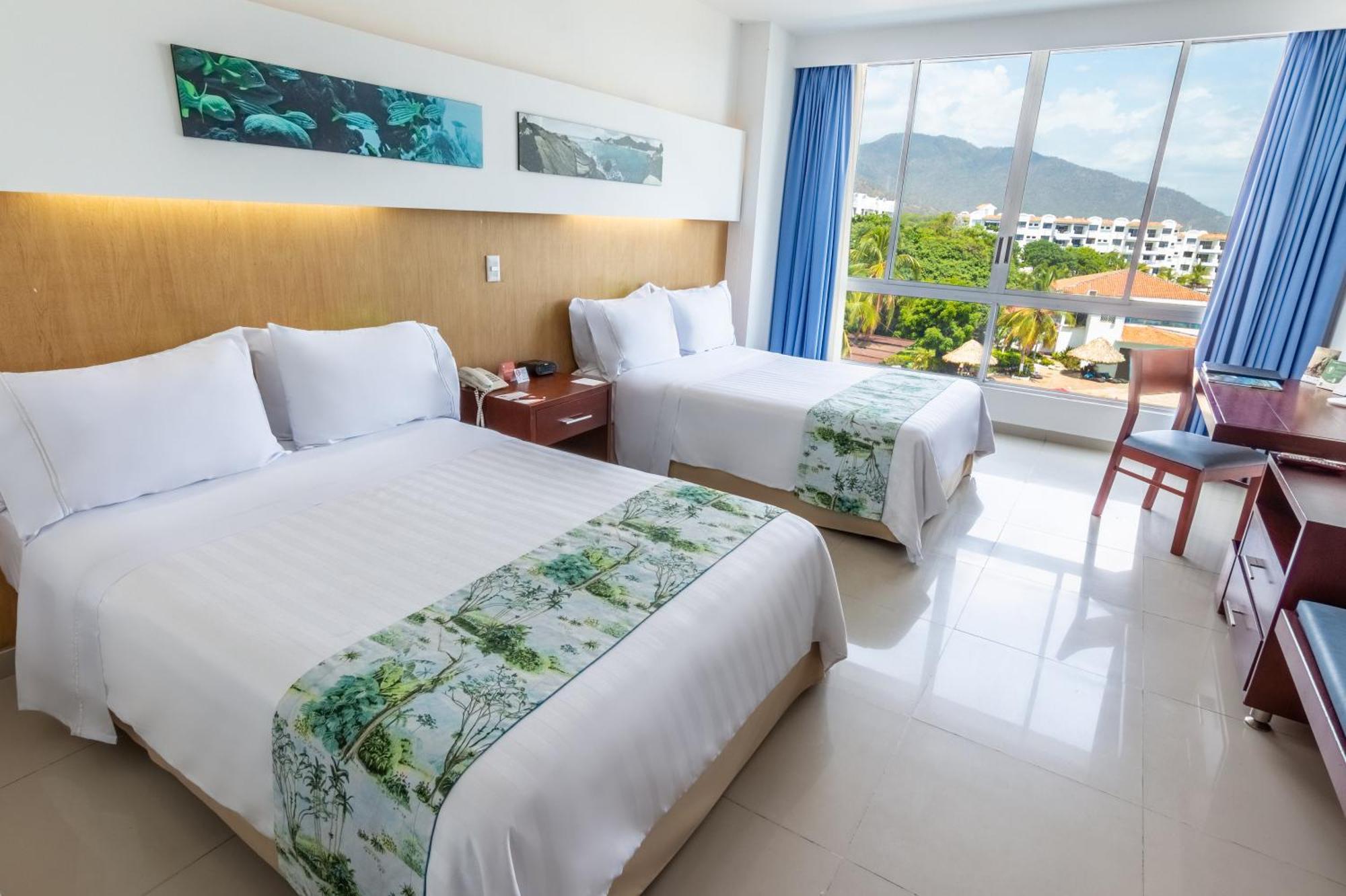 Ghl Relax Hotel Costa Azul Санта-Марта Экстерьер фото
