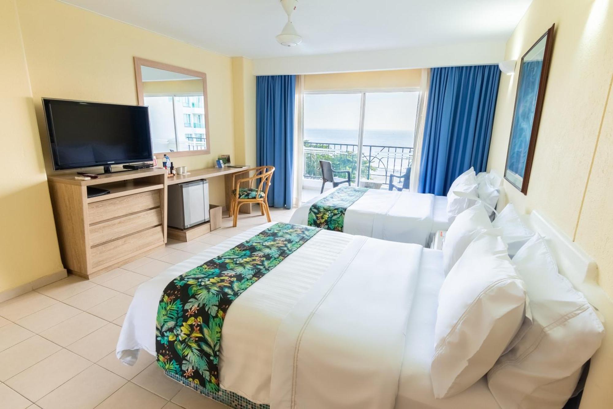 Ghl Relax Hotel Costa Azul Санта-Марта Экстерьер фото