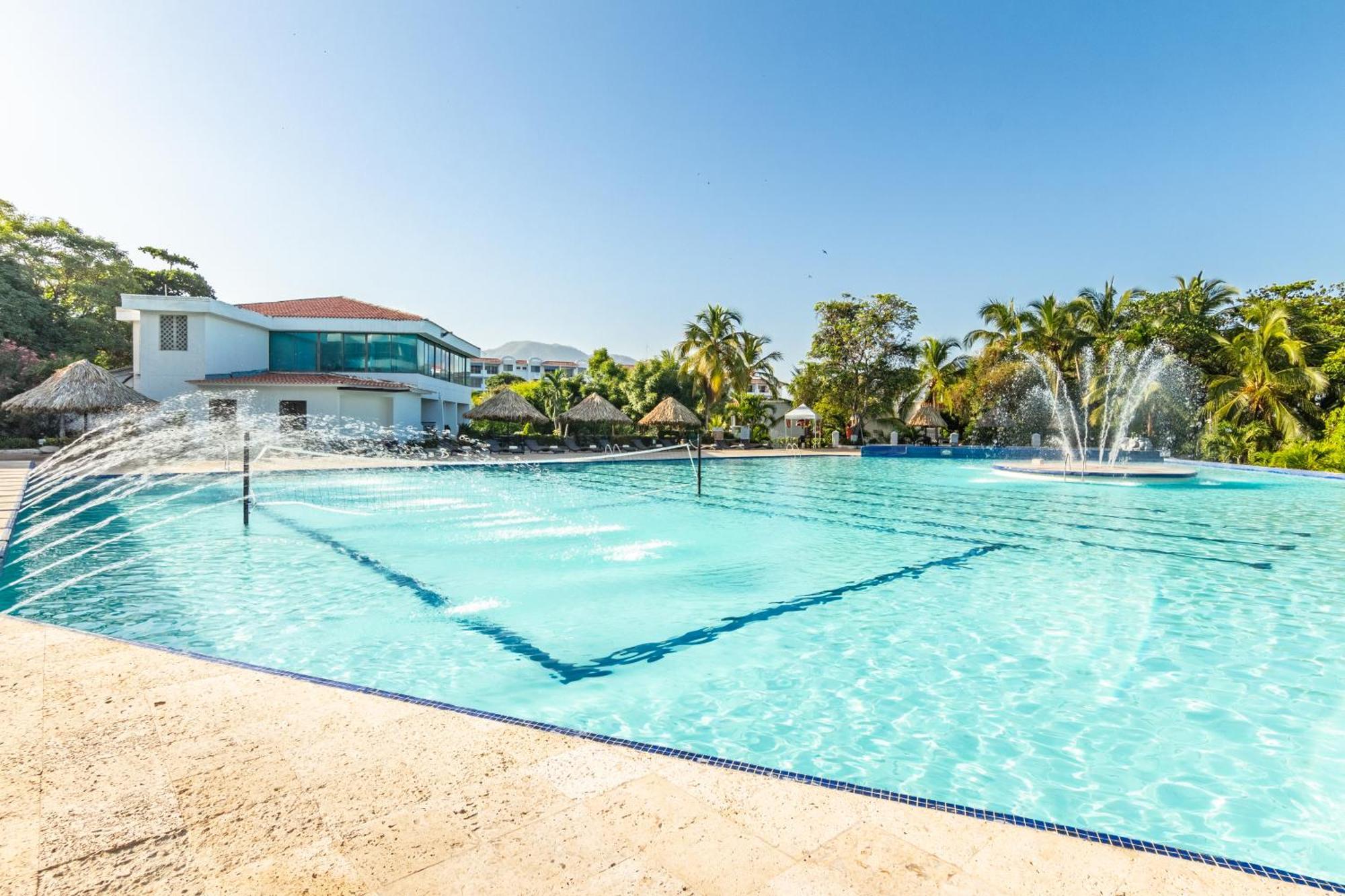 Ghl Relax Hotel Costa Azul Санта-Марта Экстерьер фото