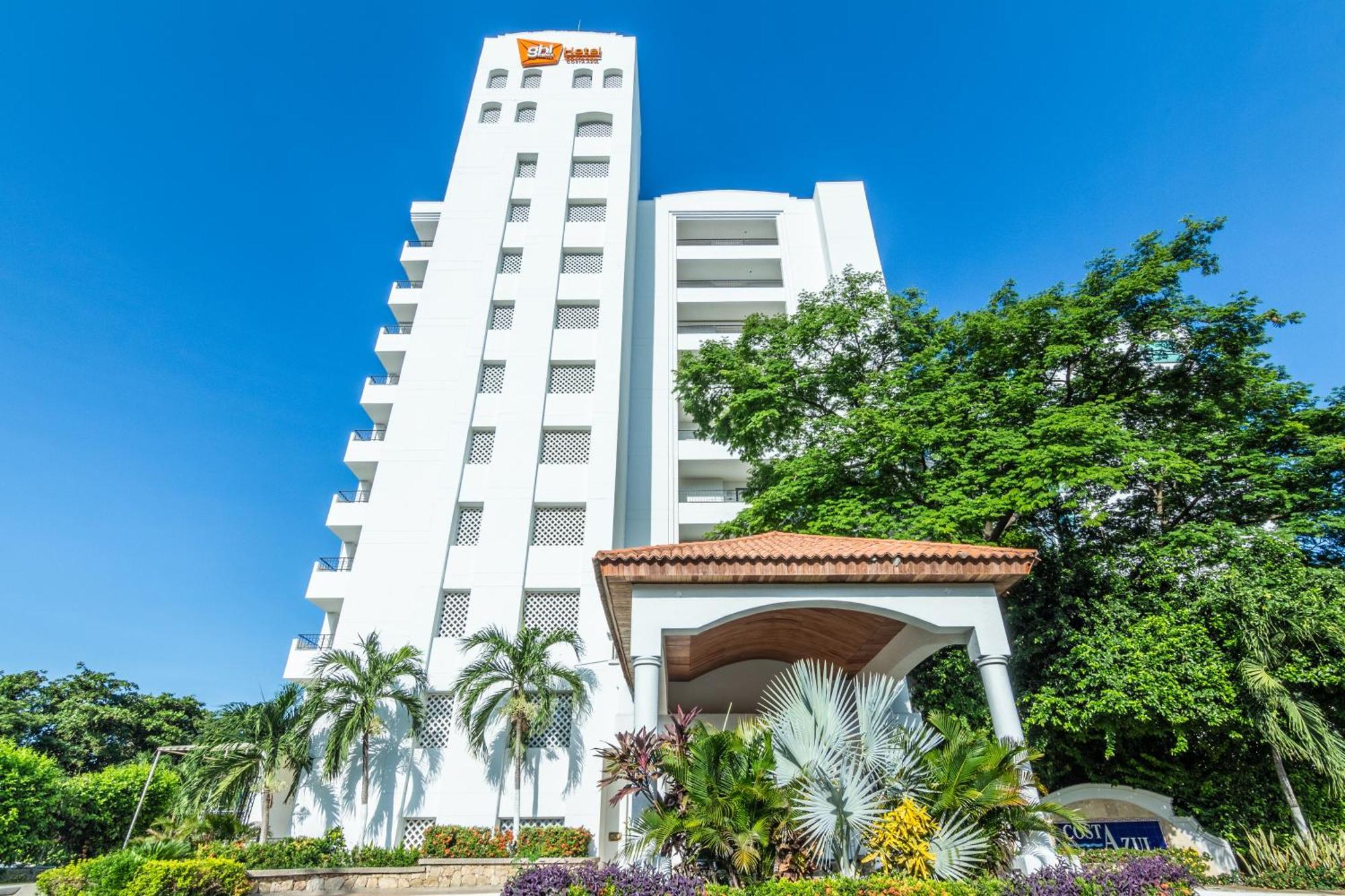 Ghl Relax Hotel Costa Azul Санта-Марта Экстерьер фото