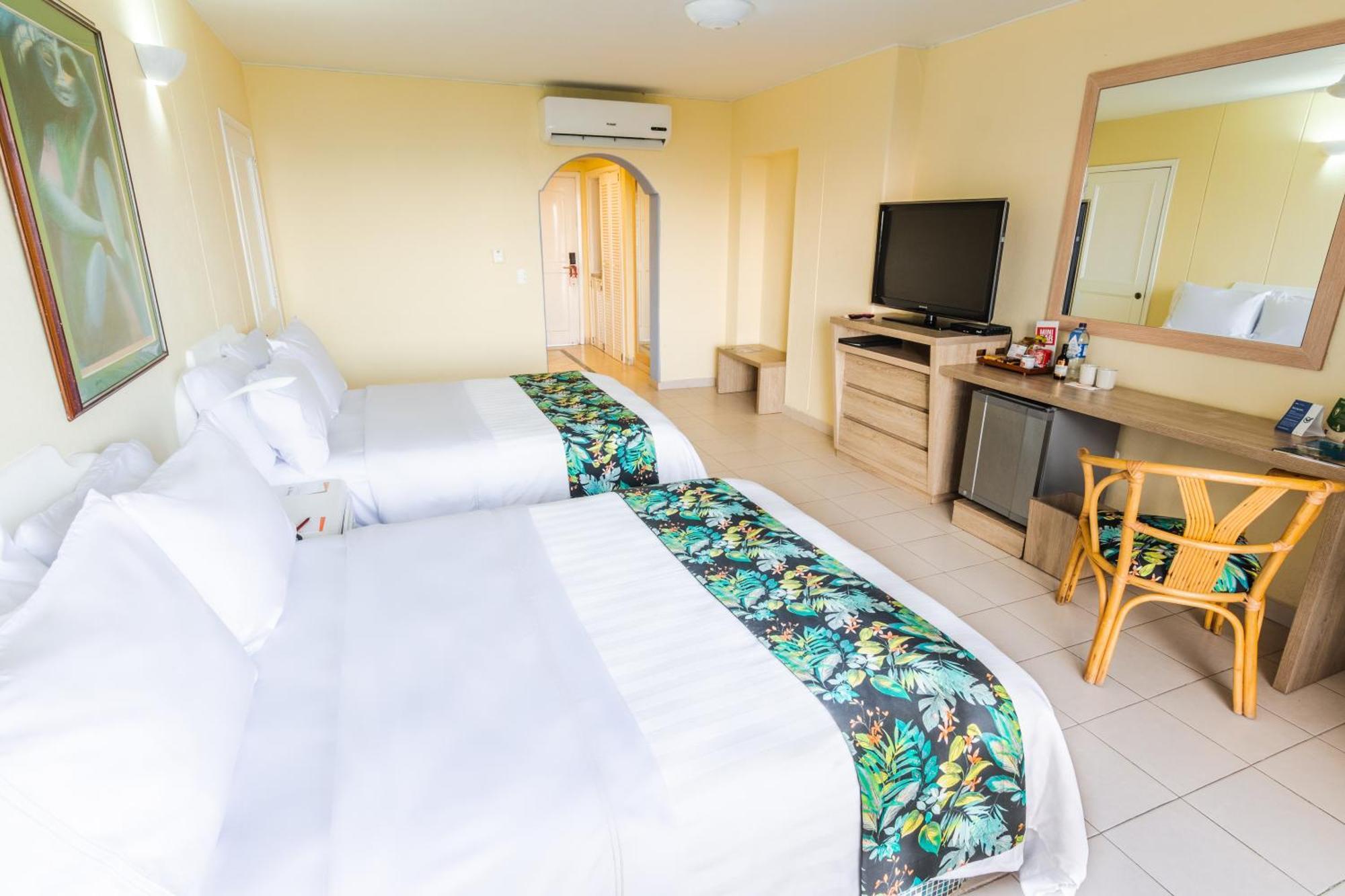 Ghl Relax Hotel Costa Azul Санта-Марта Экстерьер фото