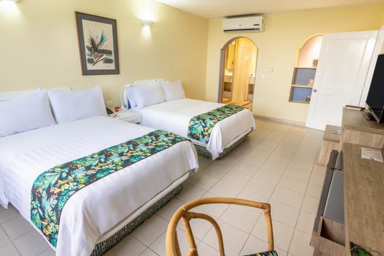 Ghl Relax Hotel Costa Azul Санта-Марта Экстерьер фото