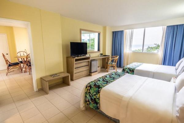 Ghl Relax Hotel Costa Azul Санта-Марта Экстерьер фото
