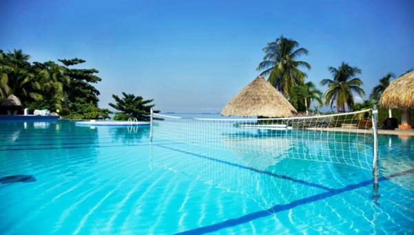Ghl Relax Hotel Costa Azul Санта-Марта Экстерьер фото