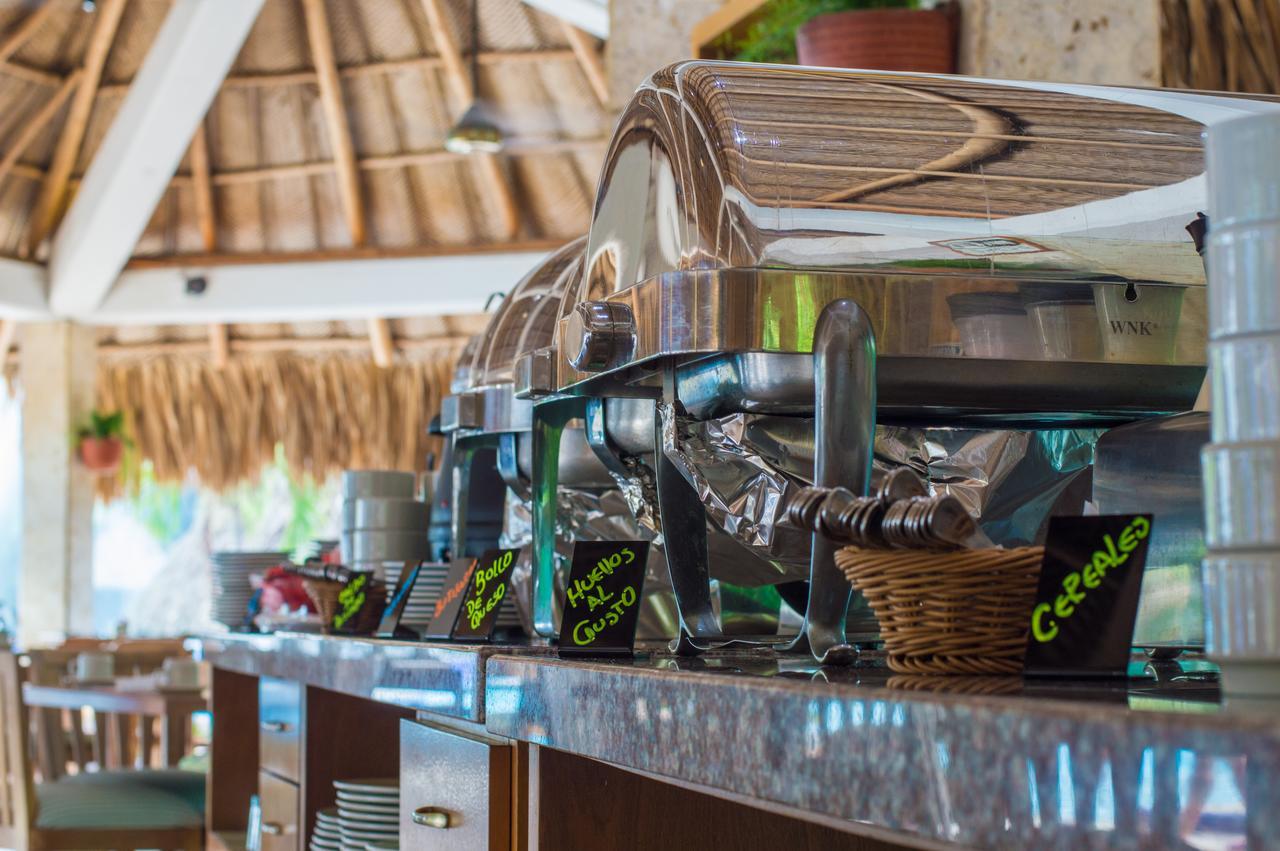 Ghl Relax Hotel Costa Azul Санта-Марта Экстерьер фото