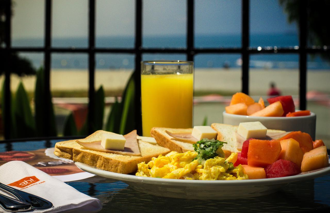 Ghl Relax Hotel Costa Azul Санта-Марта Экстерьер фото