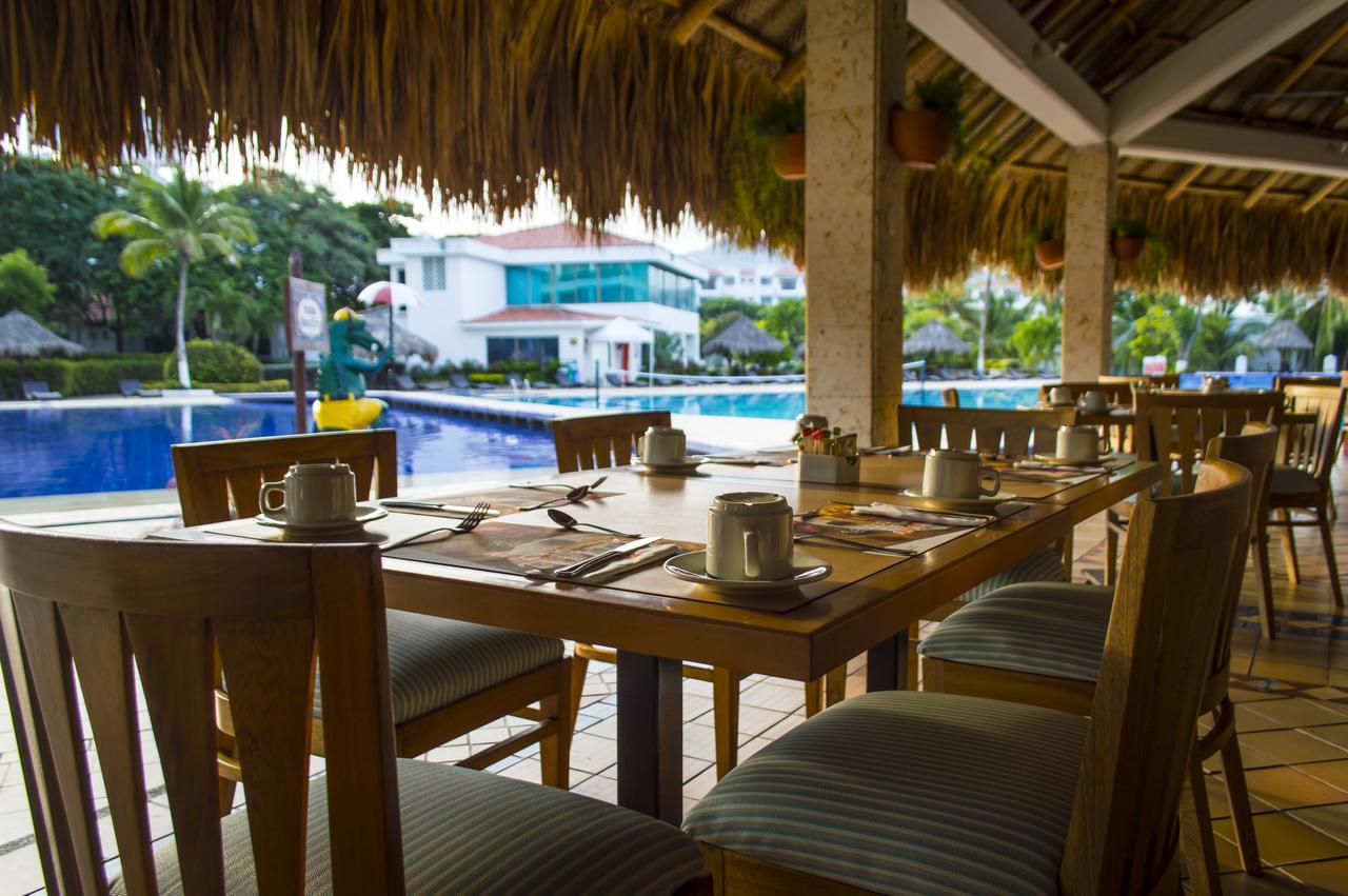 Ghl Relax Hotel Costa Azul Санта-Марта Экстерьер фото