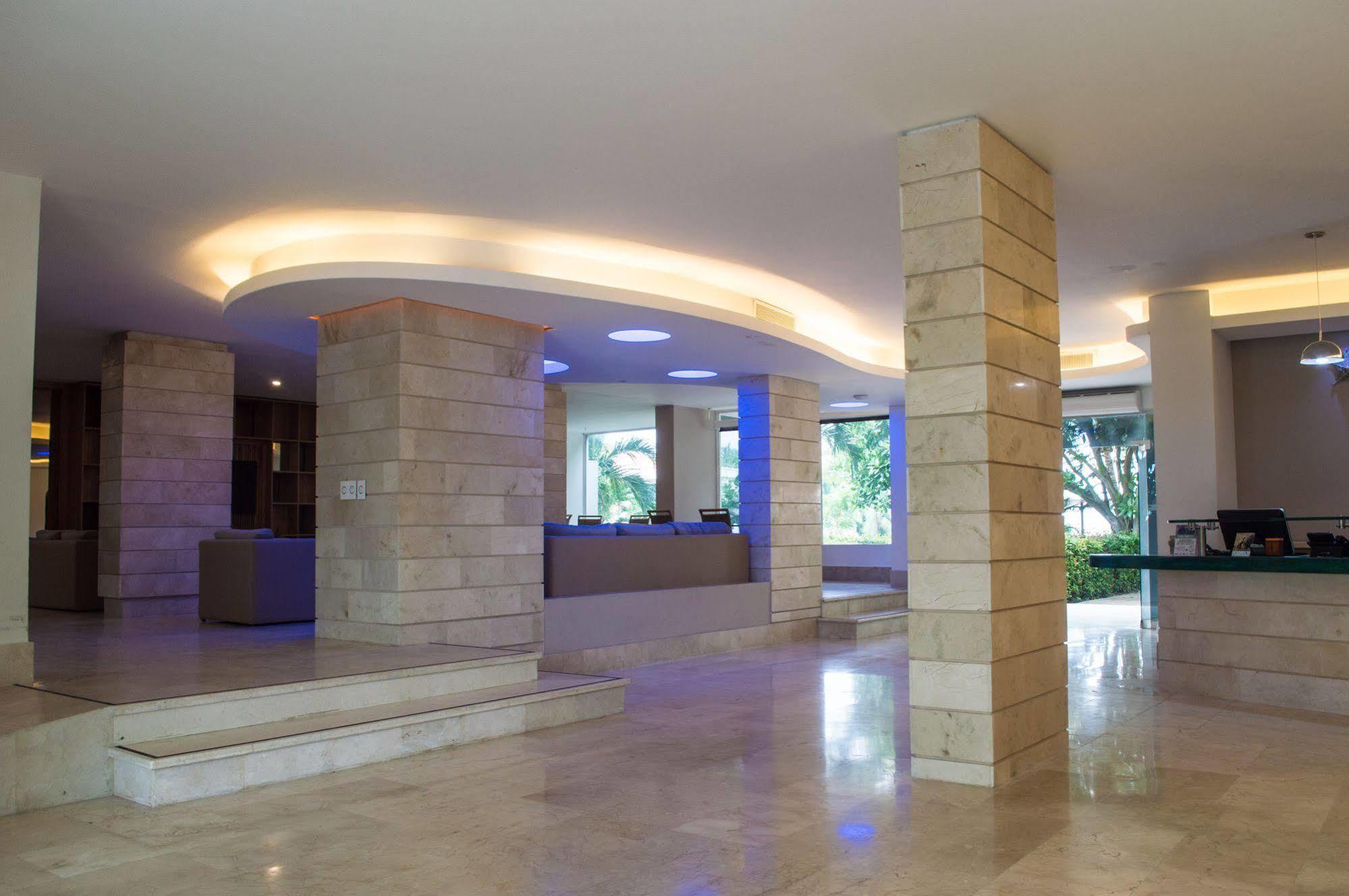 Ghl Relax Hotel Costa Azul Санта-Марта Экстерьер фото