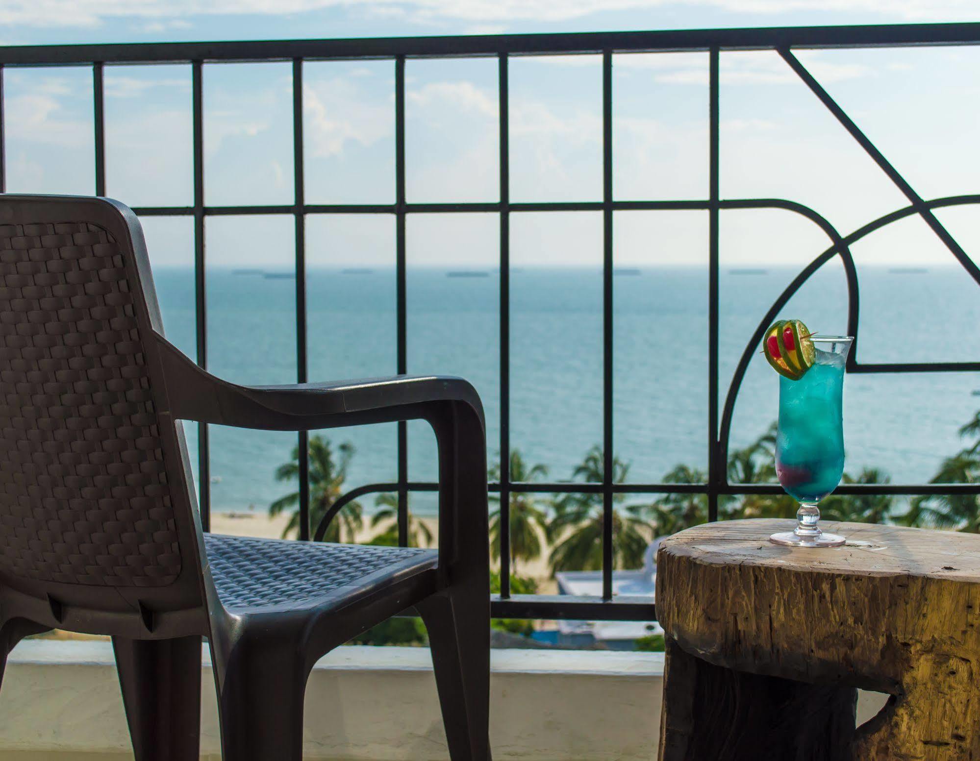 Ghl Relax Hotel Costa Azul Санта-Марта Экстерьер фото