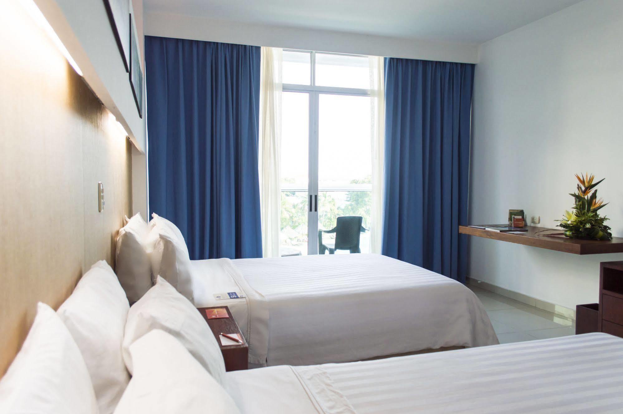 Ghl Relax Hotel Costa Azul Санта-Марта Экстерьер фото