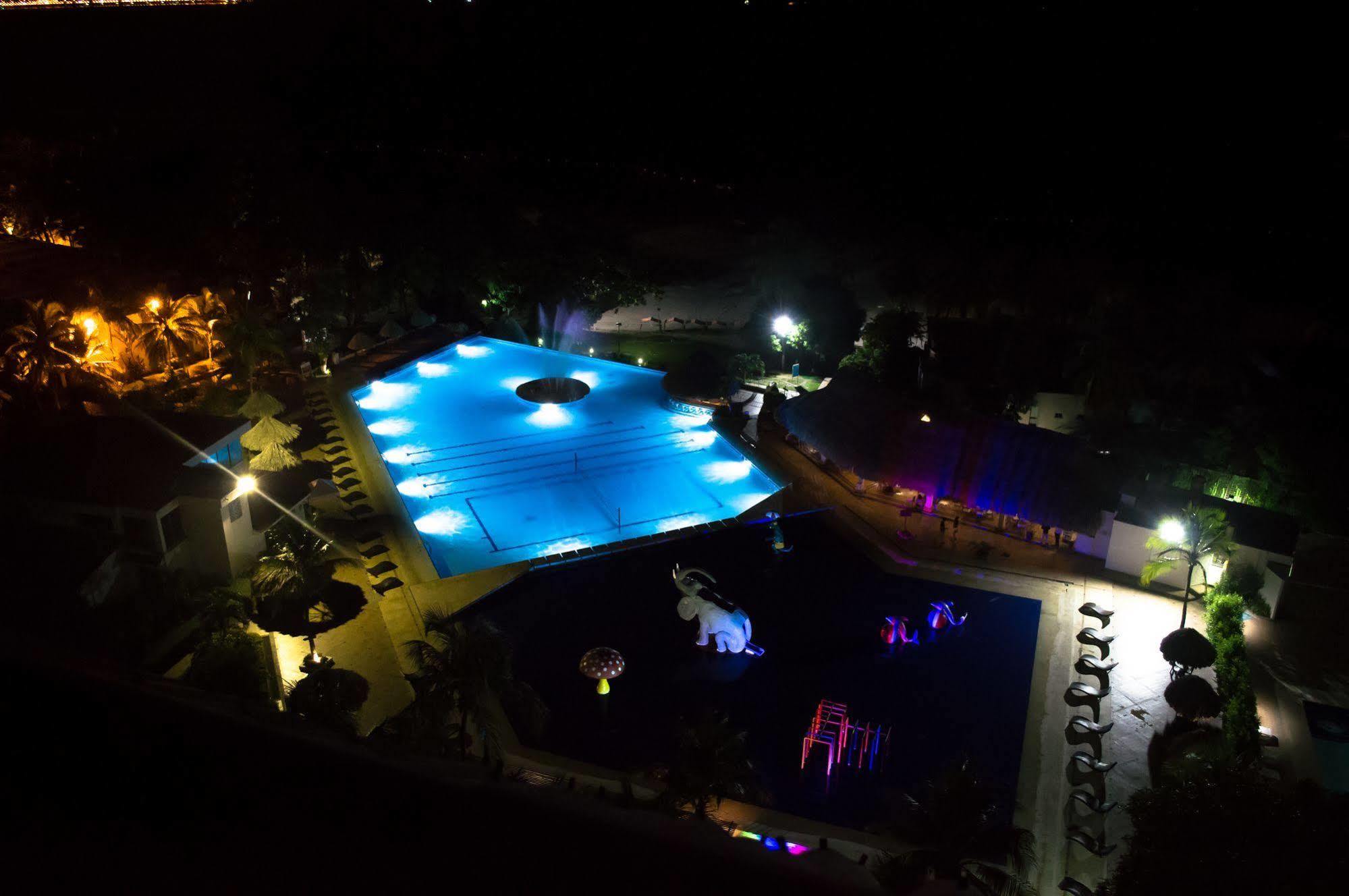 Ghl Relax Hotel Costa Azul Санта-Марта Экстерьер фото