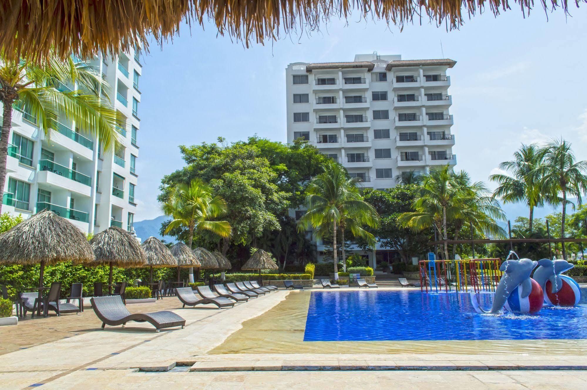 Ghl Relax Hotel Costa Azul Санта-Марта Экстерьер фото