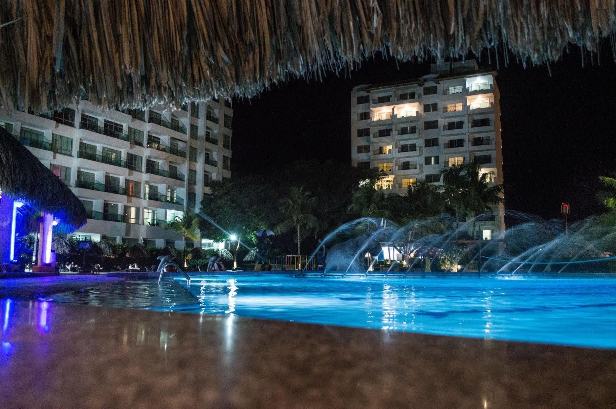 Ghl Relax Hotel Costa Azul Санта-Марта Экстерьер фото