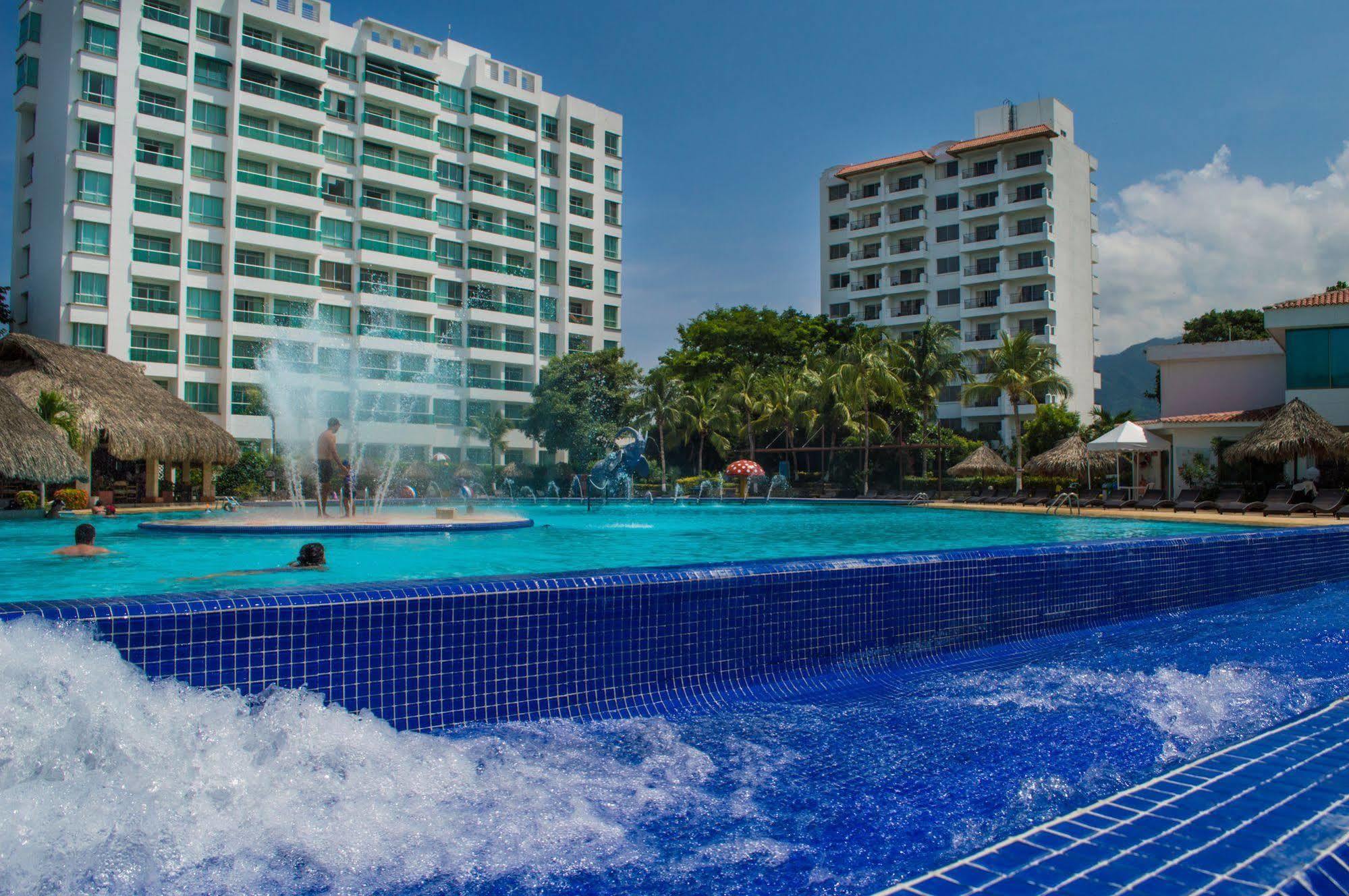 Ghl Relax Hotel Costa Azul Санта-Марта Экстерьер фото