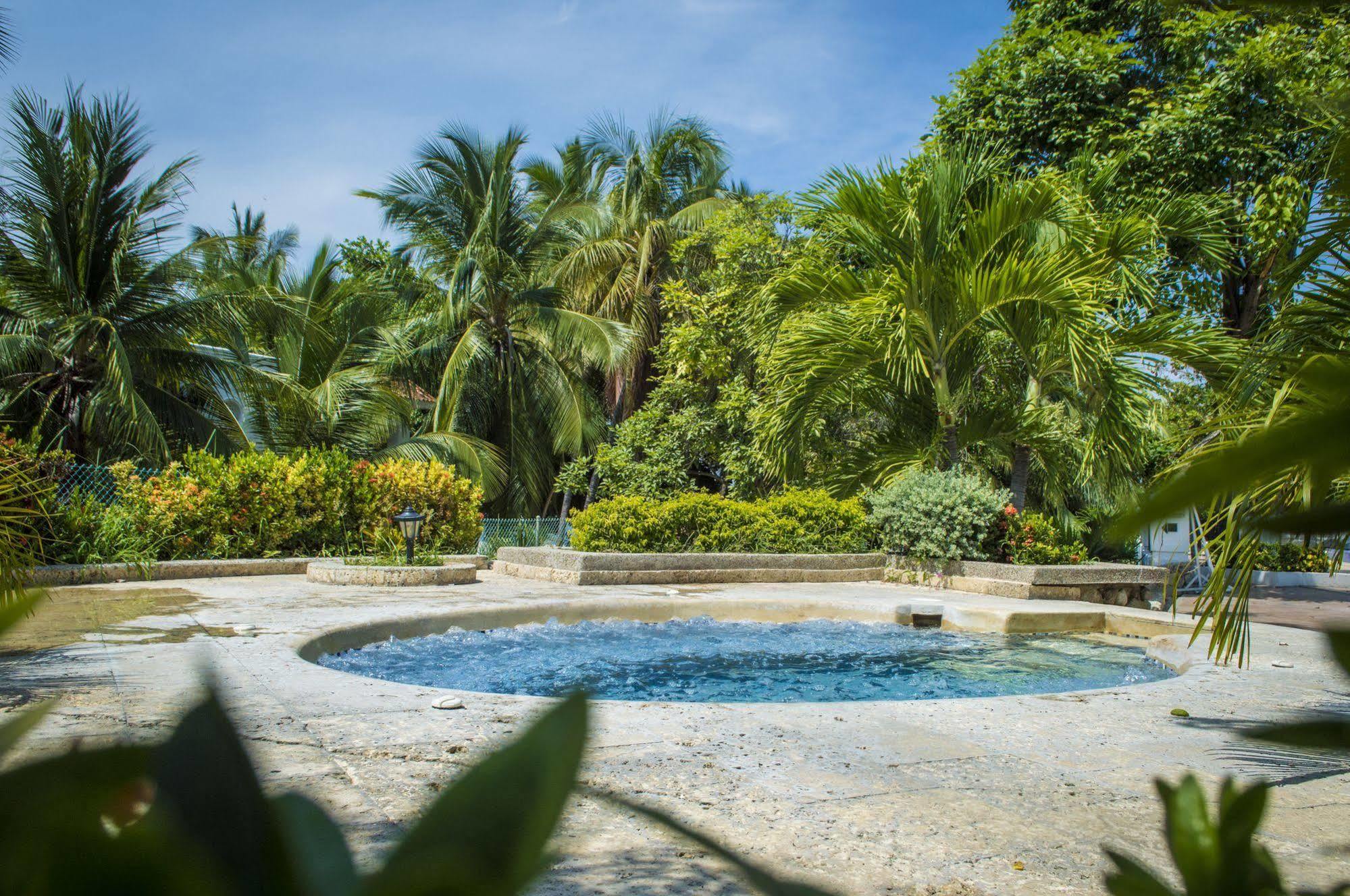 Ghl Relax Hotel Costa Azul Санта-Марта Экстерьер фото