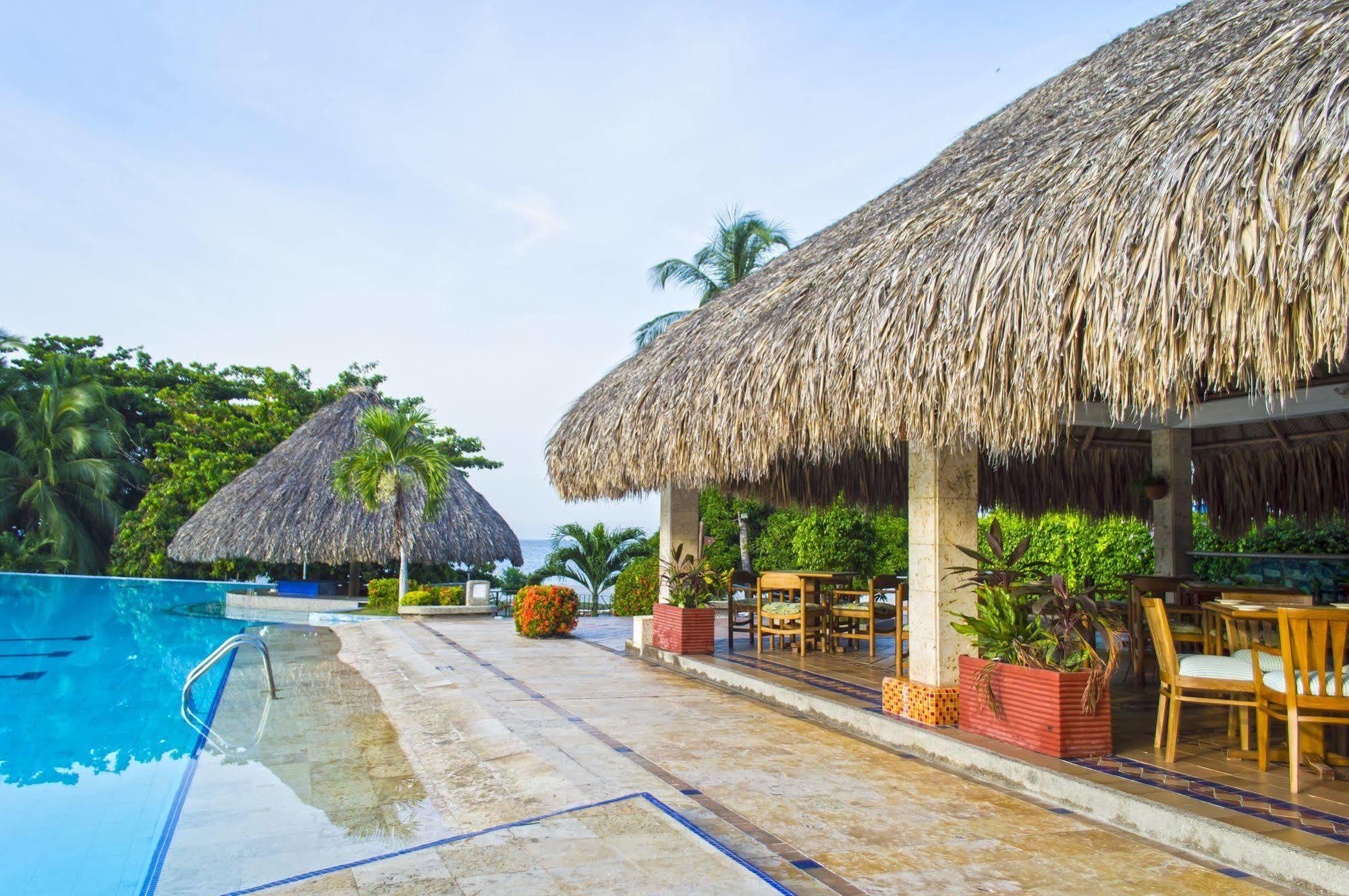 Ghl Relax Hotel Costa Azul Санта-Марта Экстерьер фото