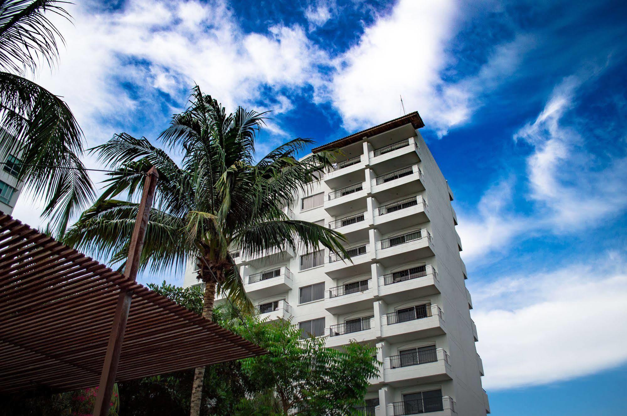 Ghl Relax Hotel Costa Azul Санта-Марта Экстерьер фото